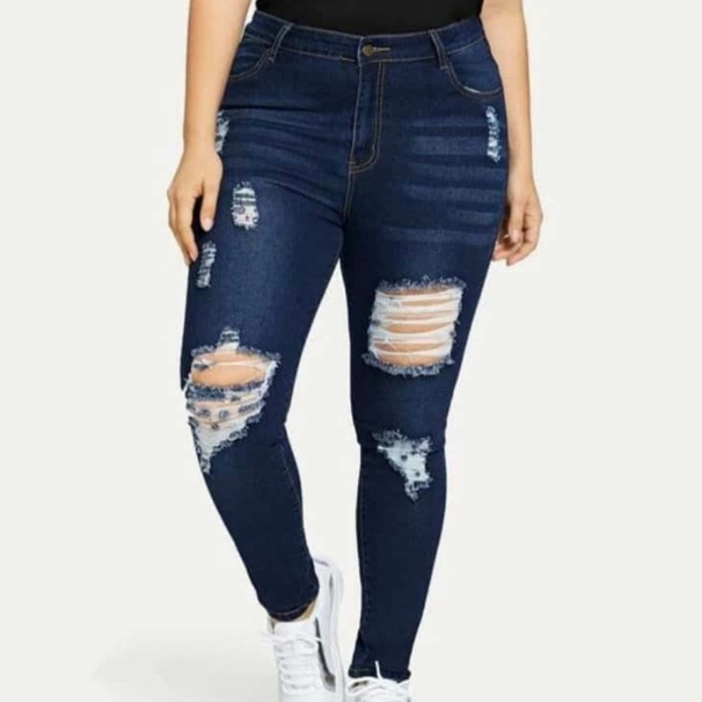 Jazmyn :: Dark Blue